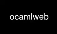 Run ocamlweb in OnWorks free hosting provider over Ubuntu Online, Fedora Online, Windows online emulator or MAC OS online emulator