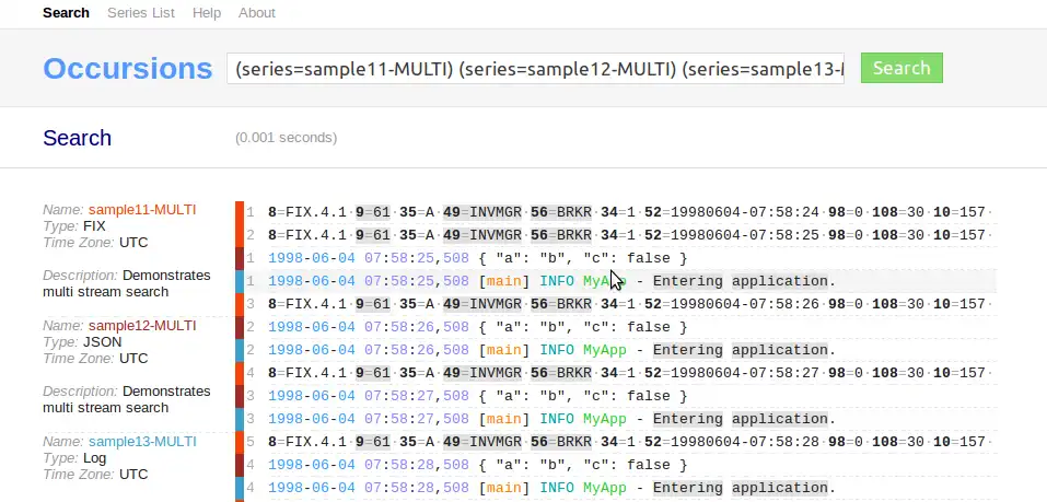 Download web tool or web app Occursions