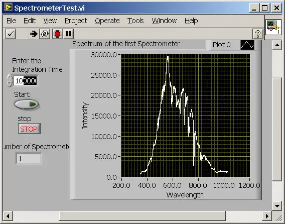 Download web tool or web app Ocean Optics Sample Pack to run in Windows online over Linux online