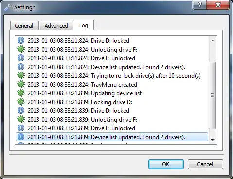 Download web tool or web app ODDLocker