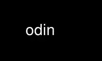 Run odin in OnWorks free hosting provider over Ubuntu Online, Fedora Online, Windows online emulator or MAC OS online emulator