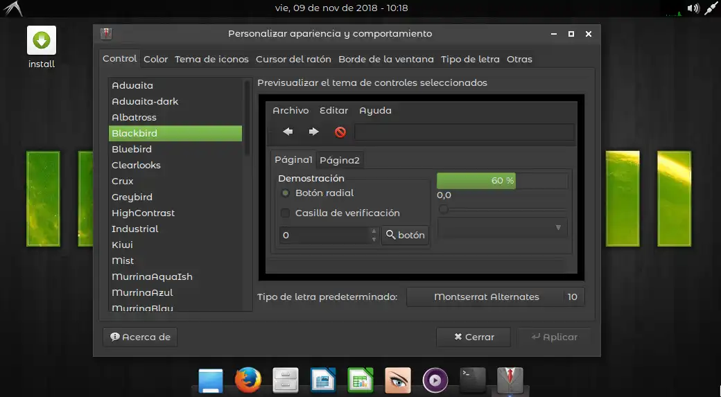 Download web tool or web app Odix Linux - Open Data Interface for X11