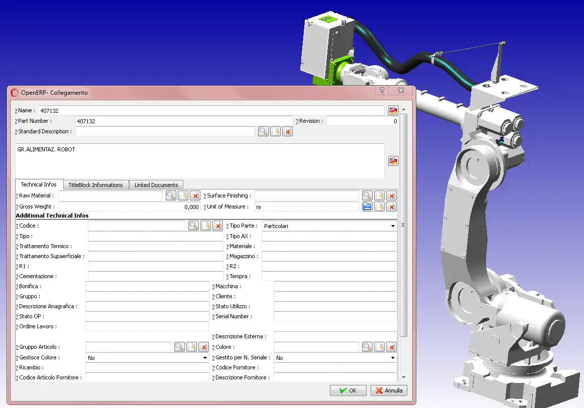 Download web tool or web app OdooPLM