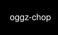 Run oggz-chop in OnWorks free hosting provider over Ubuntu Online, Fedora Online, Windows online emulator or MAC OS online emulator