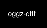 Run oggz-diff in OnWorks free hosting provider over Ubuntu Online, Fedora Online, Windows online emulator or MAC OS online emulator