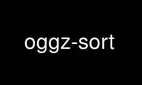 Run oggz-sort in OnWorks free hosting provider over Ubuntu Online, Fedora Online, Windows online emulator or MAC OS online emulator