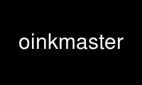 Run oinkmaster in OnWorks free hosting provider over Ubuntu Online, Fedora Online, Windows online emulator or MAC OS online emulator