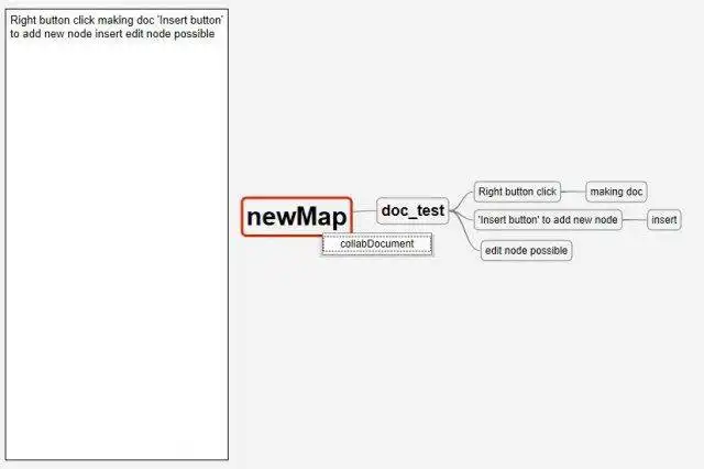 Download web tool or web app OKmindmap