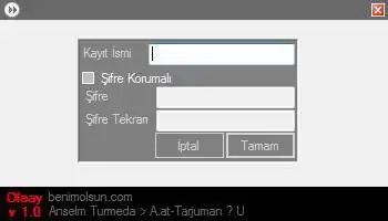 Download web tool or web app Olaay Makro Kaydedici - Macro Recorder