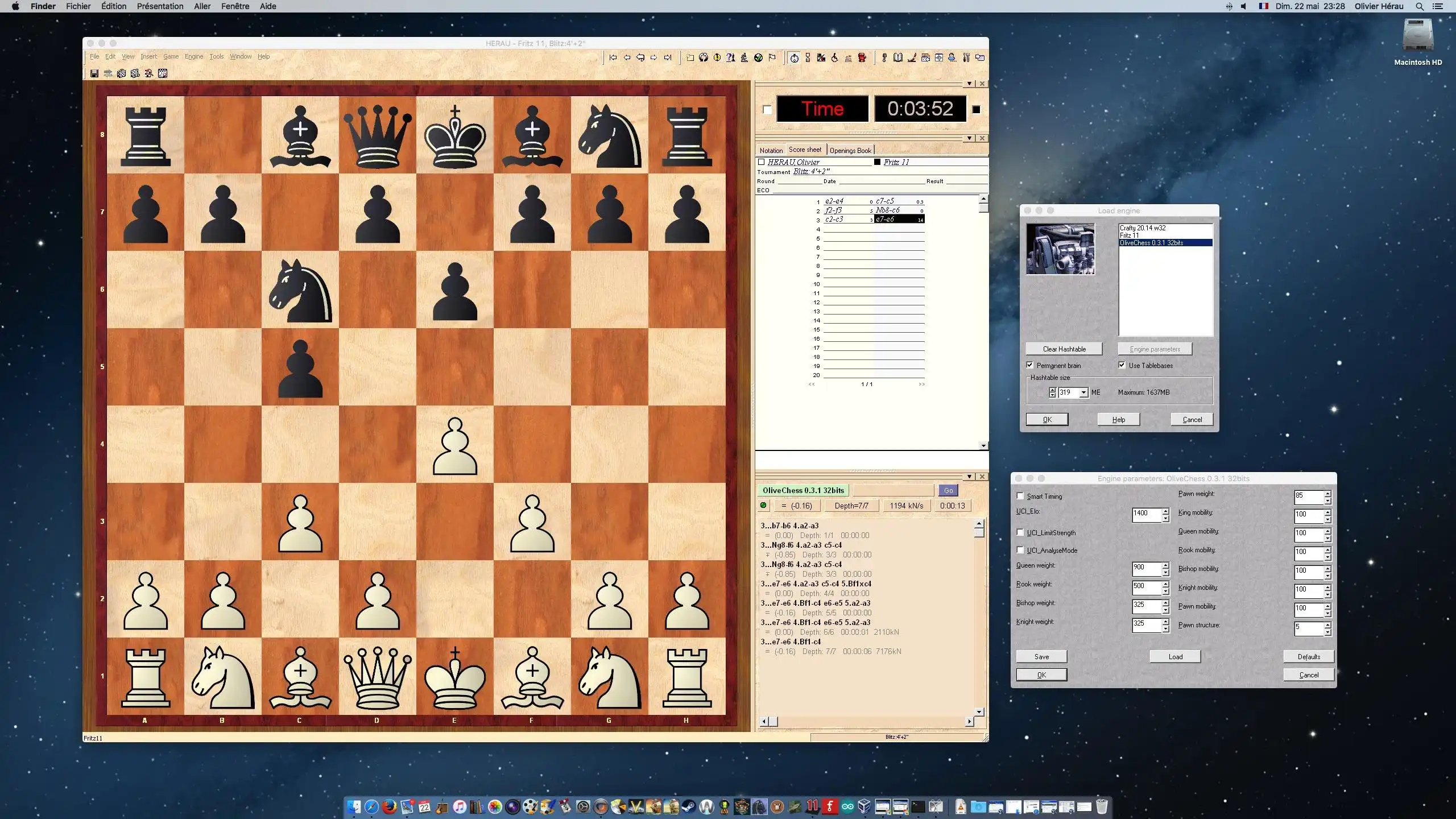 Download web tool or web app olivechess to run in Linux online