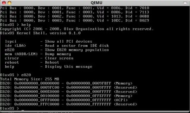 Download web tool or web app Olux Kernel