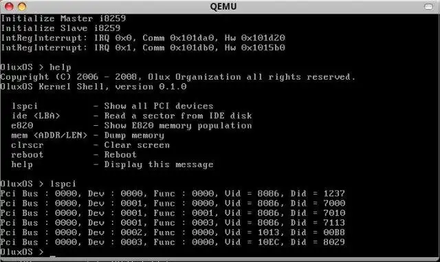 Download web tool or web app Olux Kernel