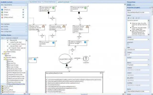 Download web tool or web app Olympos