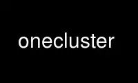 Run onecluster in OnWorks free hosting provider over Ubuntu Online, Fedora Online, Windows online emulator or MAC OS online emulator