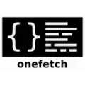 Free download Onefetch Linux app to run online in Ubuntu online, Fedora online or Debian online