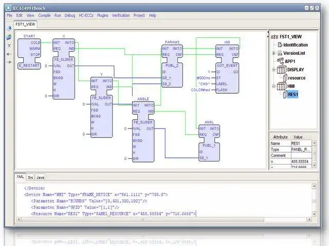 Download web tool or web app OOONEIDA - FBench to run in Windows online over Linux online