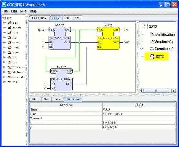 Download web tool or web app OOONEIDA Workbench