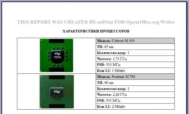 Download web tool or web app ooPrint