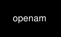 قم بتشغيل openam في موفر الاستضافة المجاني OnWorks عبر Ubuntu Online أو Fedora Online أو محاكي Windows عبر الإنترنت أو محاكي MAC OS عبر الإنترنت