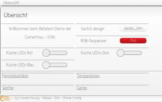 Download web tool or web app Open Automation to run in Windows online over Linux online