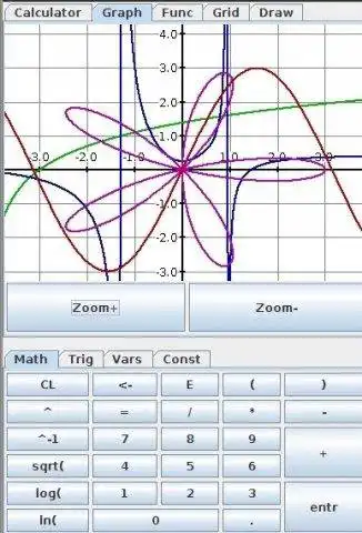 Download web tool or web app OpenCalc to run in Windows online over Linux online