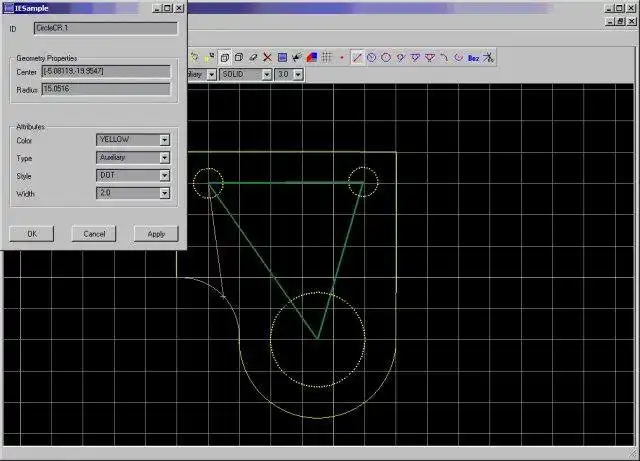 Download web tool or web app OpenCASCADE Sketcher to run in Windows online over Linux online