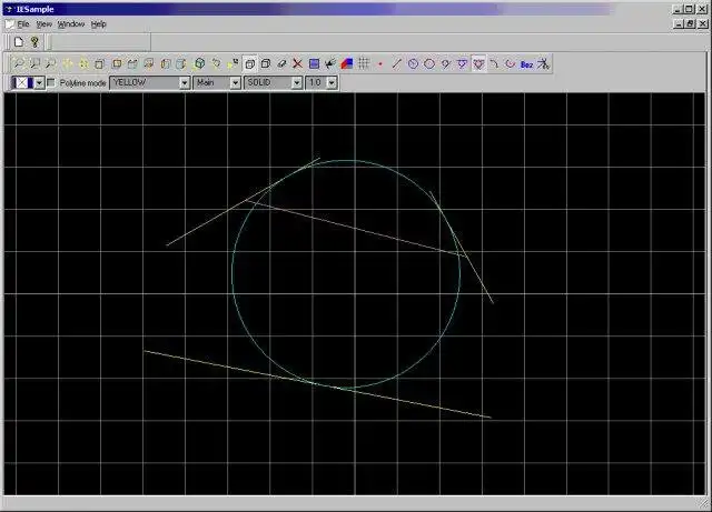 Download web tool or web app OpenCASCADE Sketcher to run in Windows online over Linux online