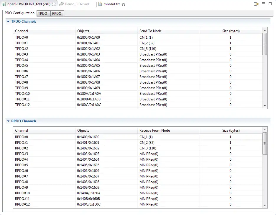 Download web tool or web app openCONFIGURATOR Eclipse Plugin to run in Windows online over Linux online