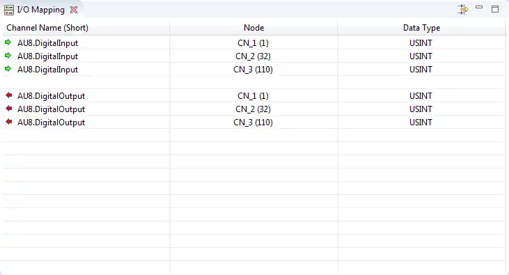 Download web tool or web app openCONFIGURATOR