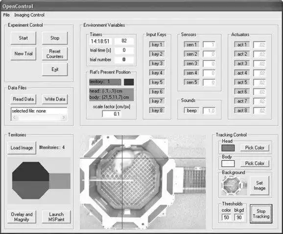 Download web tool or web app OpenControl to run in Windows online over Linux online