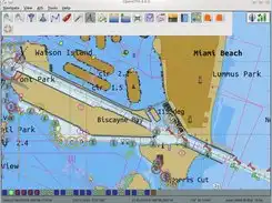 Web aracını veya web uygulamasını indirin OpenCPN