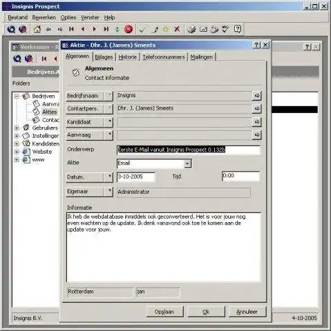Download web tool or web app OpenERP