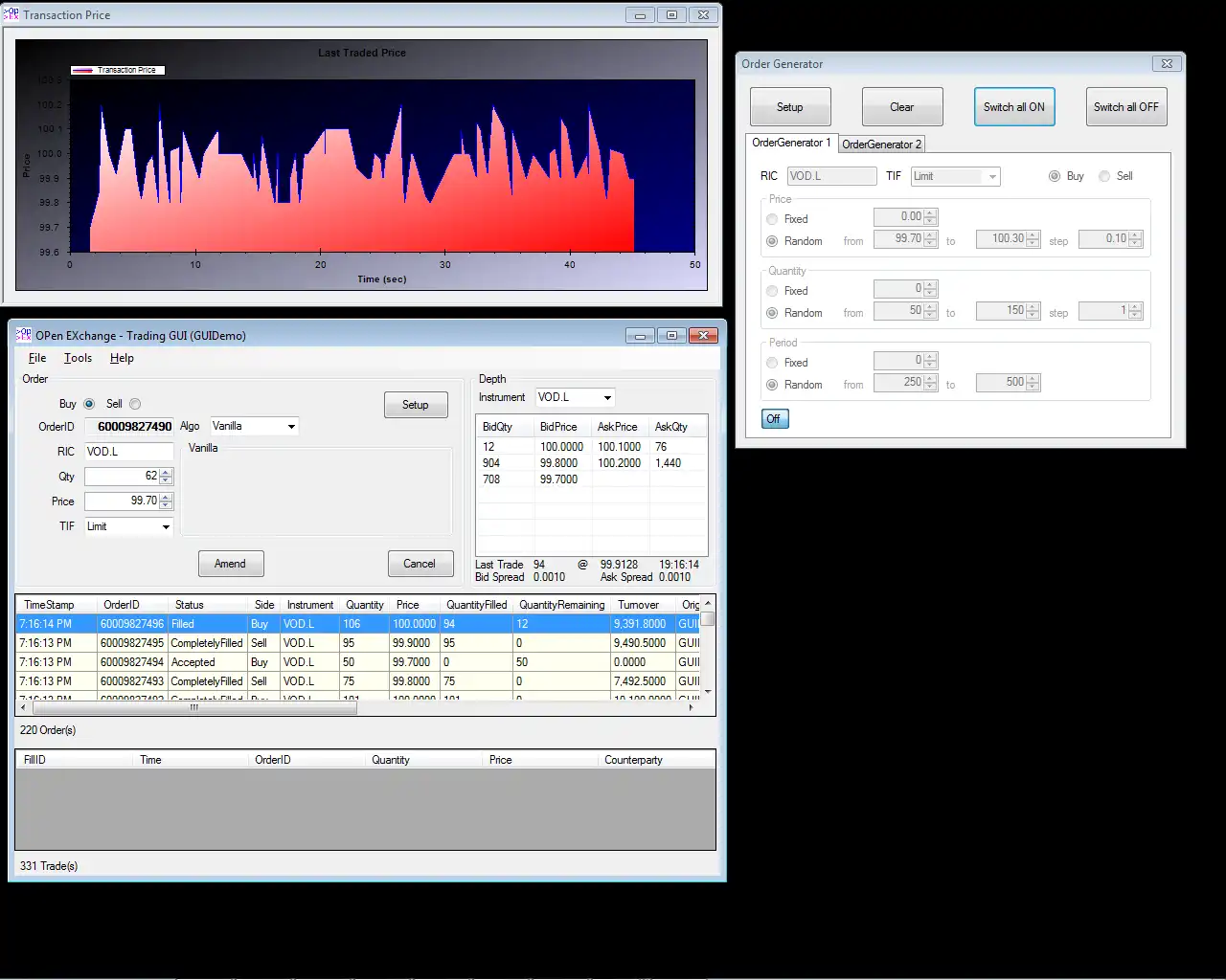 Download web tool or web app Open Exchange (OpEx)