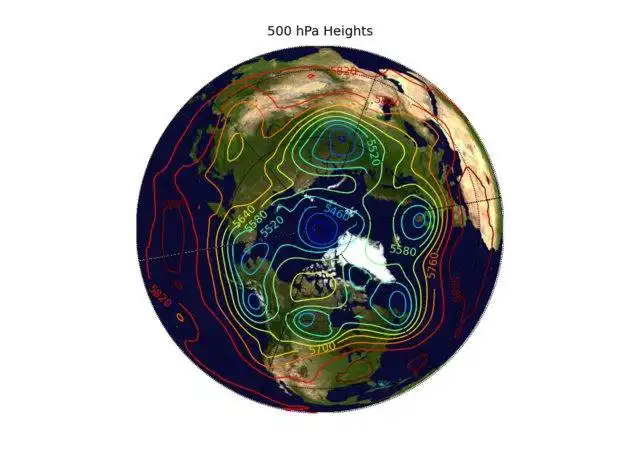 Descargue la herramienta web o la aplicación web Open Grid Analysis and Display System para ejecutar en Linux en línea