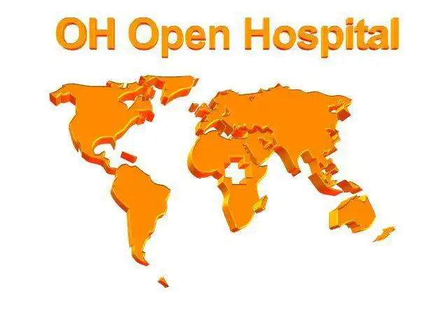 Download web tool or web app Open Hospital to run in Linux online