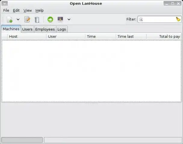 Download web tool or web app OpenLanhouse