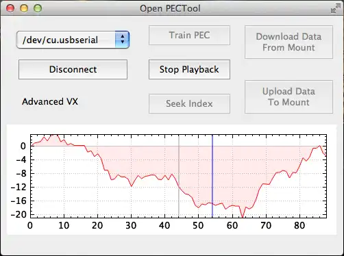 Download web tool or web app Open PECTool