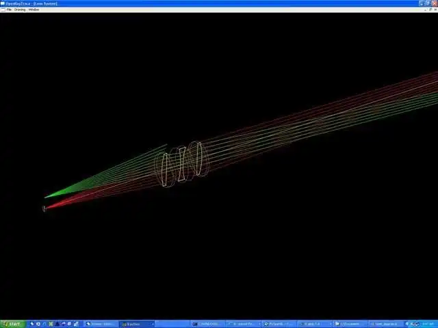 Download web tool or web app OpenRayTrace