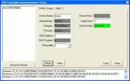 Download web tool or web app Open_RDM