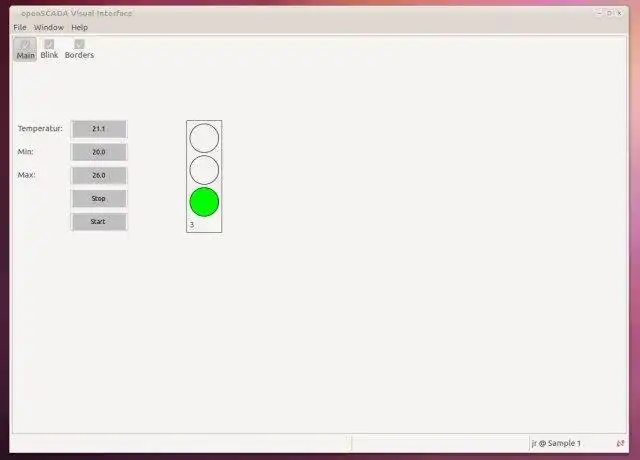 Download web tool or web app openSCADA to run in Linux online