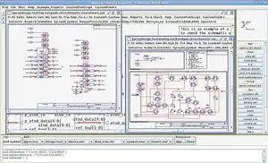 Download web tool or web app Open Schematic Capture to run in Windows online over Linux online