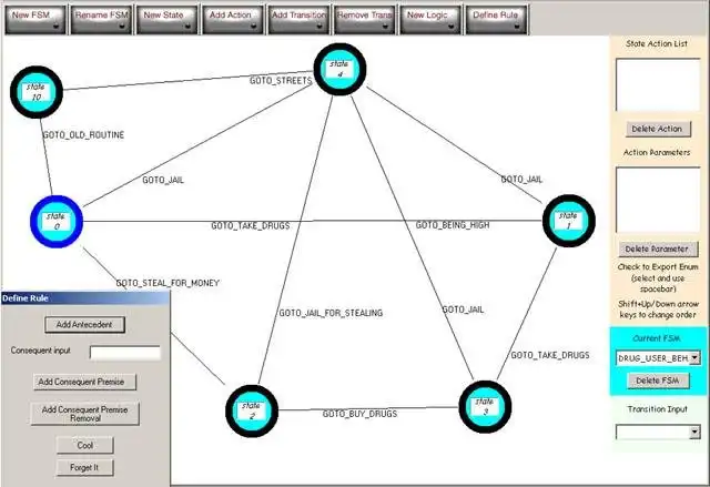 Download web tool or web app OpenSkyNet