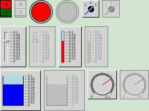 Download web tool or web app open-source .NET SCADA framework to run in Windows online over Linux online