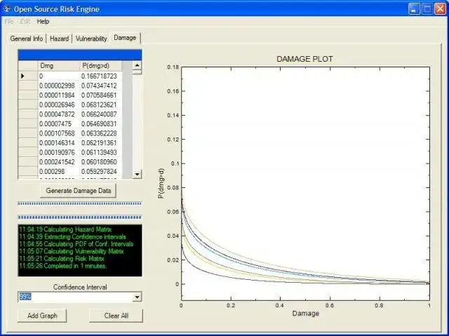 Download web tool or web app Open Source Risk Engine to run in Windows online over Linux online