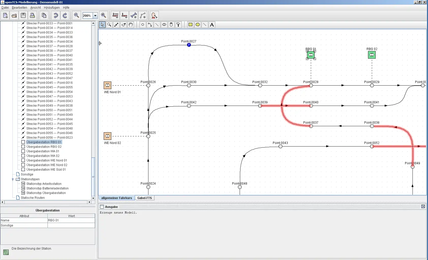 Download web tool or web app openTCS