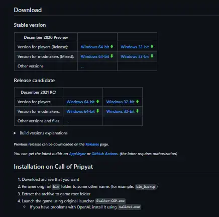 下载网络工具或网络应用 OpenXRay