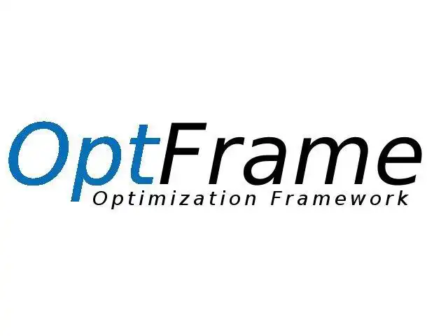 Download web tool or web app OptFrame to run in Windows online over Linux online