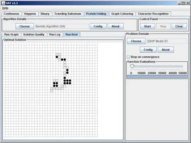 Download web tool or web app Optimization Algorithm Toolkit (OAT)