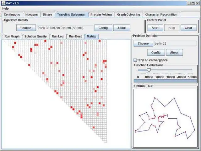 Download web tool or web app Optimization Algorithm Toolkit (OAT)