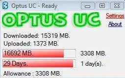 Download web tool or web app Optus UC